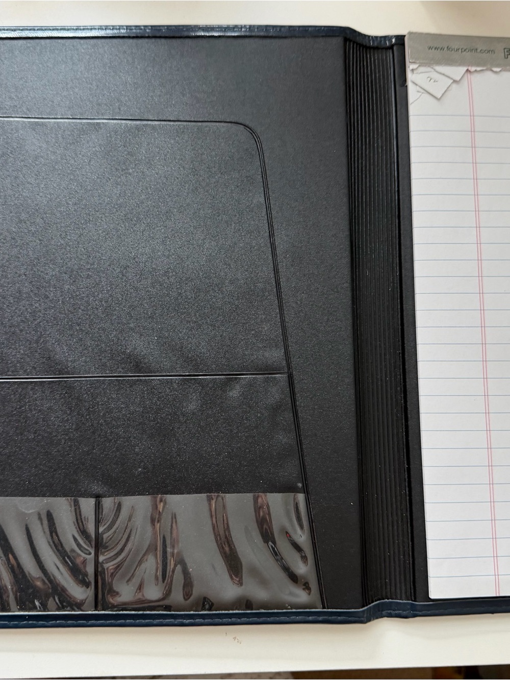 Notre Damn Portfolio Notebook